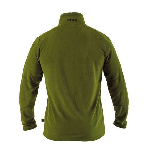 Polar HW Tantauco Verde Oliva-1