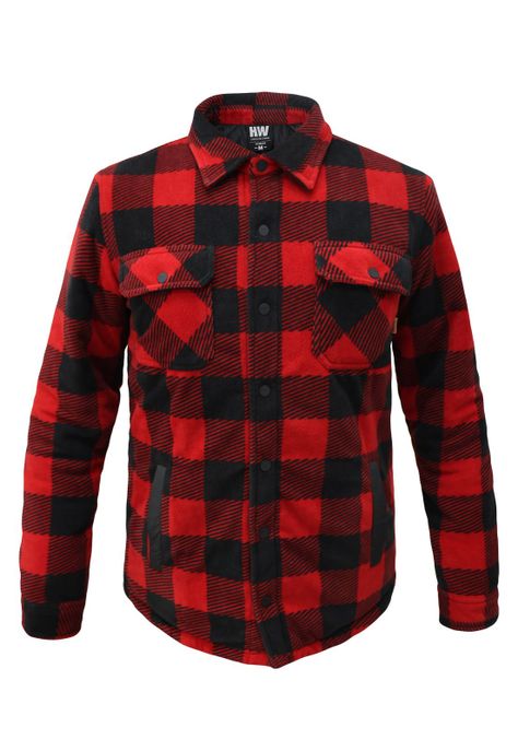 Chaqueta Fleece Hardwork Conrad-0