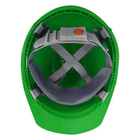 Casco Evo III con Top 33 Verde-4