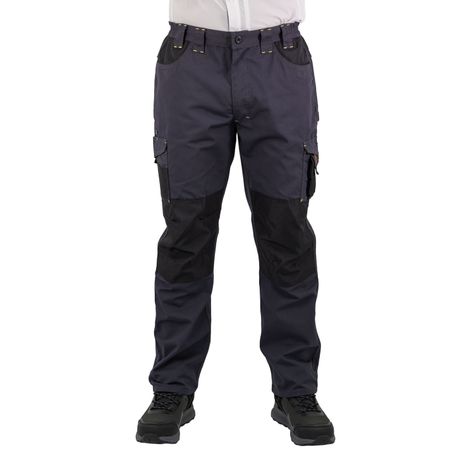 Pantalón Cargo HW Dakota Carbon Grey-0