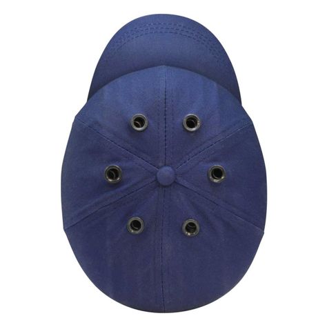 Jockey De Seguridad ISP Bump Cap Cool Azul-1