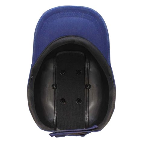 Jockey De Seguridad ISP Bump Cap Cool Azul-3