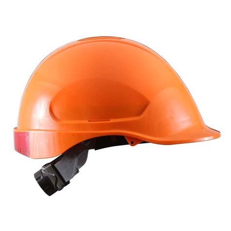 Casco Steelpro ABS MTA Full Naranjo-0