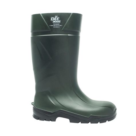 Bota Poliuretano DF 740-0