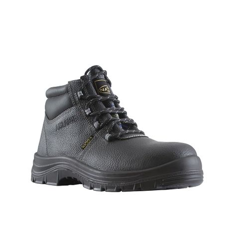 ZAPATO SEGURIDAD NAZCA BOTIN INDUSTRIAL PU NU 300-0