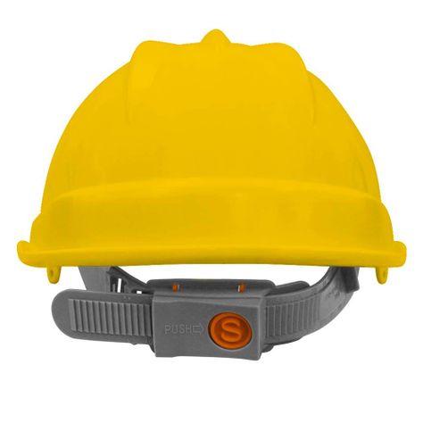 Casco Evo III con Top 33 Amarillo-2