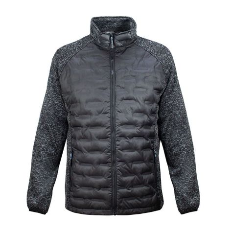 Parka Hw New Nomade Dark Shadow-0