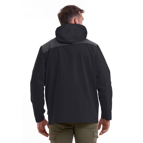 Hardshell Hw Norway Negro Hombre-1