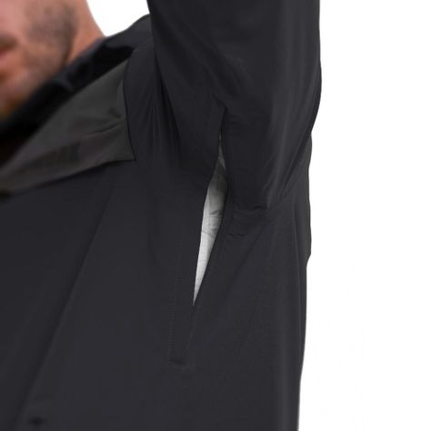 Hardshell Hw Norway Negro Hombre-6