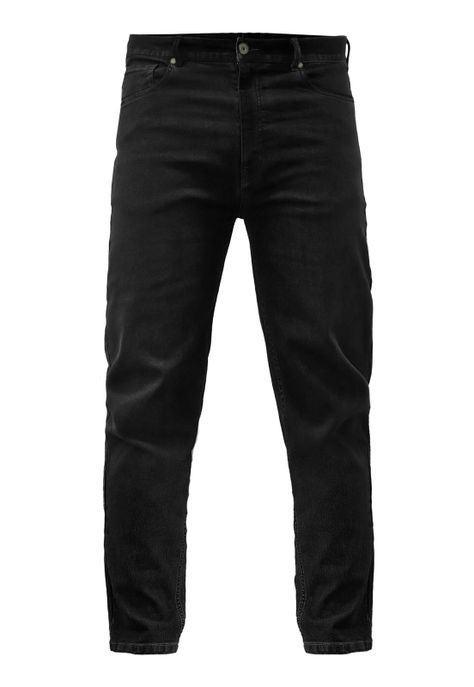 Jeans Quebec Toronto Negro-0