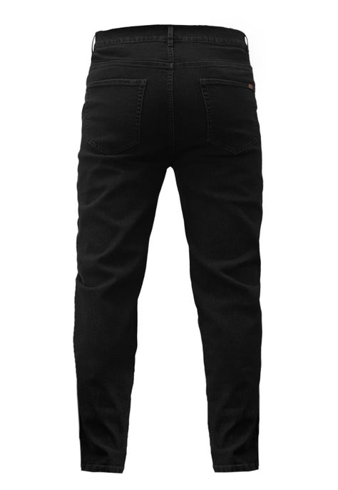 Jeans Quebec Toronto Negro-1