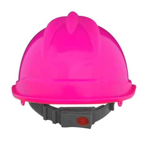 Casco Evo con Top 33 Fluor Fucsia-0