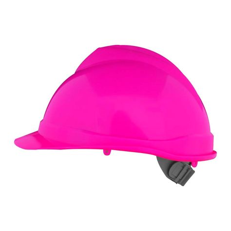 Casco Evo con Top 33 Fluor Fucsia-2
