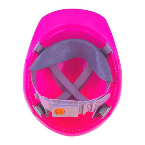 Casco Evo con Top 33 Fluor Fucsia-3