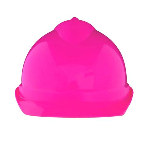 Casco Evo con Top 33 Fluor Fucsia-5