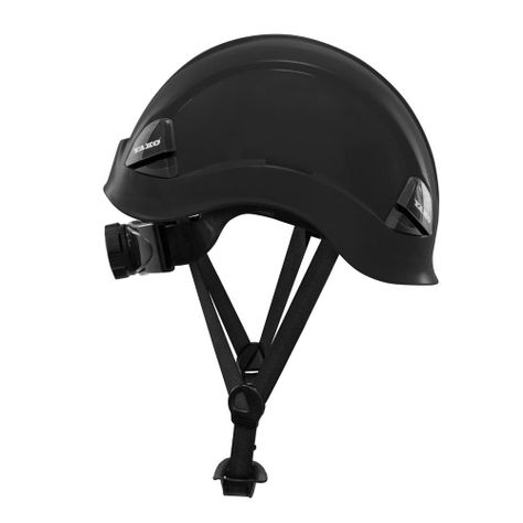 Casco Yako Steelpro Negro-0