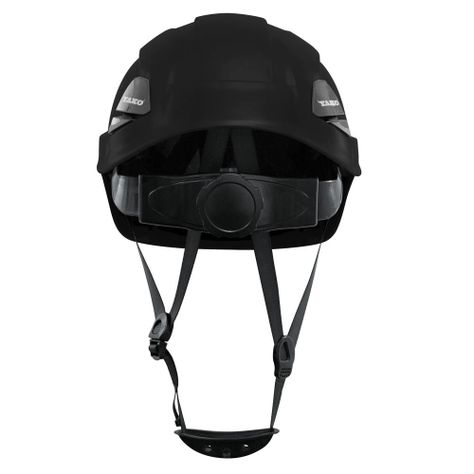 Casco Yako Steelpro Negro-1
