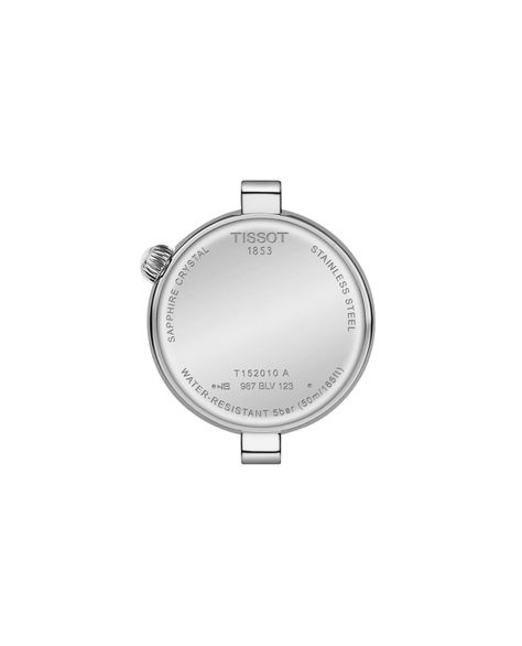 Reloj Tissot Desir Acero Diamante-1
