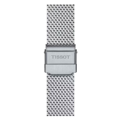 Reloj Tissot Everytime Acero-1