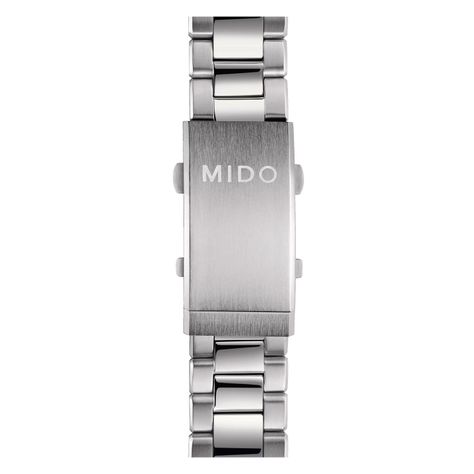 Reloj Mido Ocean Star 600 Chronometer Acero Negro-2