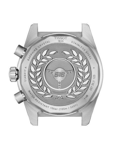 Reloj Tissot PRS 516 Chronograph Acero Bicolor-1
