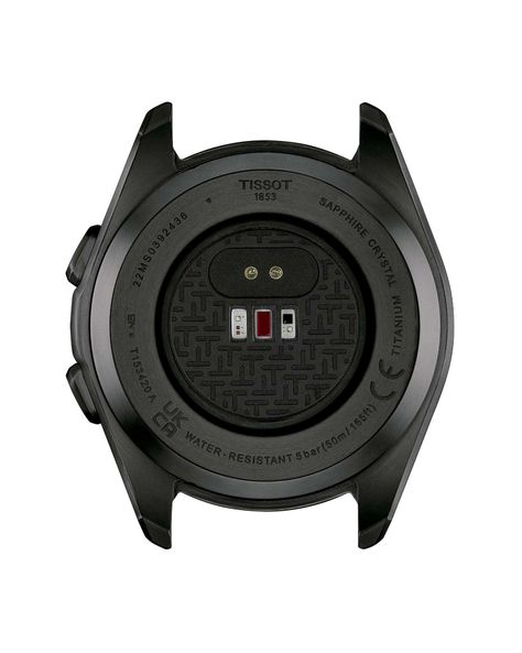 Reloj Tissot T-Touch Connect Sport Blanco-1