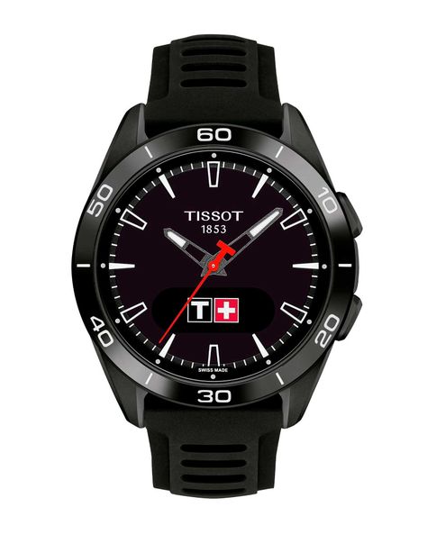 Reloj Tissot T-Touch Connect Sport Negro-0