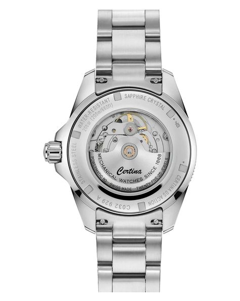 Reloj Certina DS Action GMT Verde-3