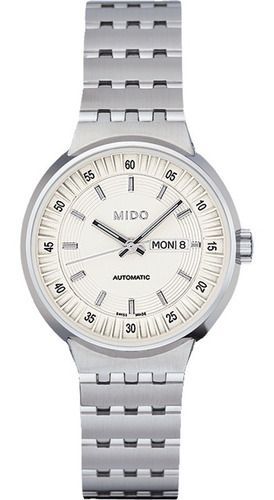 Reloj Mido All Dial Acero-2