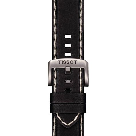 Reloj Tissot Supersport Chrono Negro-2