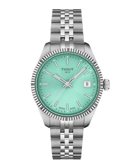 Reloj Tissot Ballade Verde Claro-0