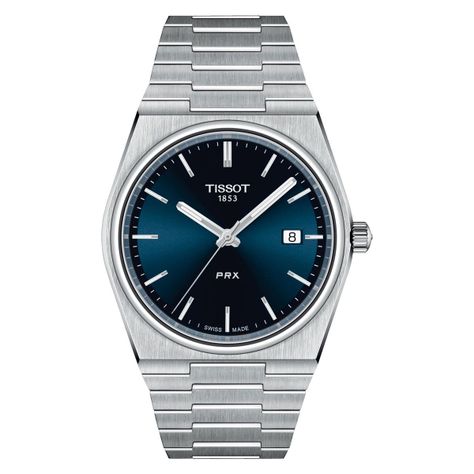 Reloj Tissot PRX 40mm Acero-0