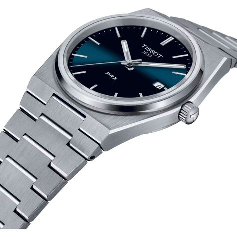 Reloj Tissot PRX 40mm Acero-1