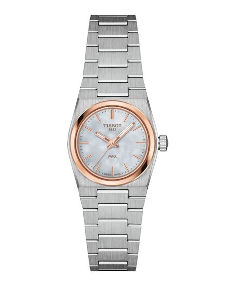 Reloj Tissot PRX 25MM Nácar-0