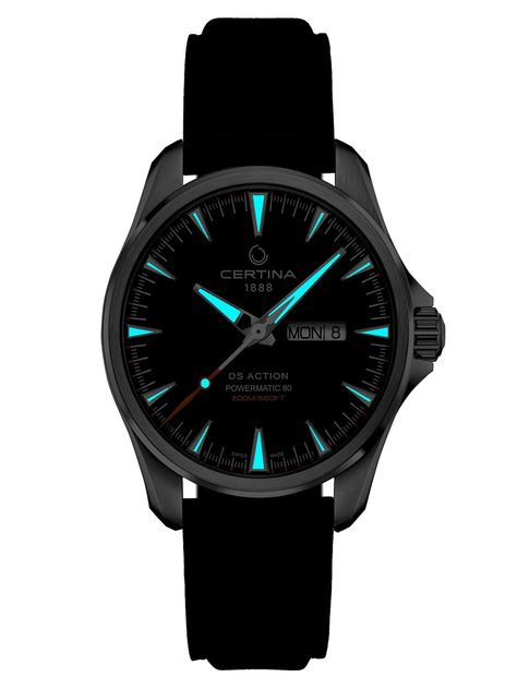 Reloj Certina DS Action Day-Date Powermatic-1