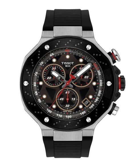Reloj Tissot T-Race Moto GP Edición Especial 2025-0