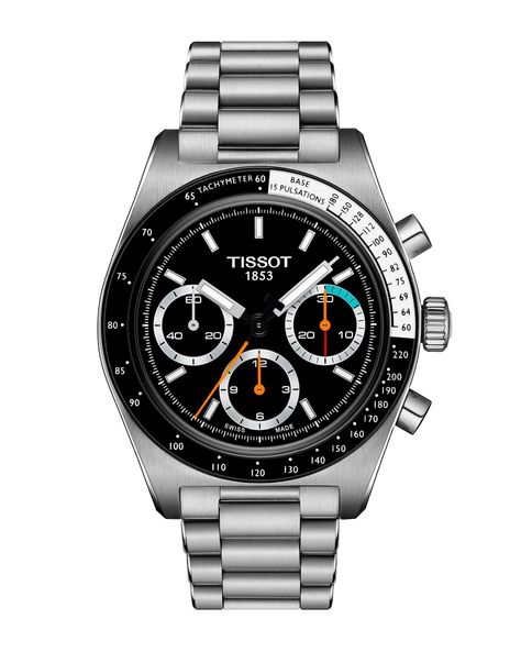 Reloj Tissot PRS 516 Chronograph Mecánico-0