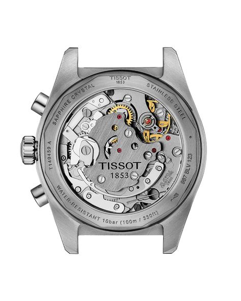 Reloj Tissot PRS 516 Chronograph Mecánico-1