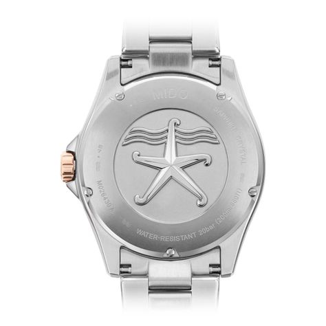 Reloj Mido Ocean Star 200 Bicolor-1