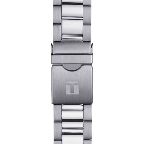 Reloj Tissot Seastar 1000 Chronograph Acero Rojo-3