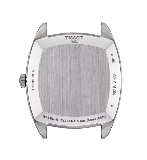 Reloj Tissot Stylist Cuero Beige-1