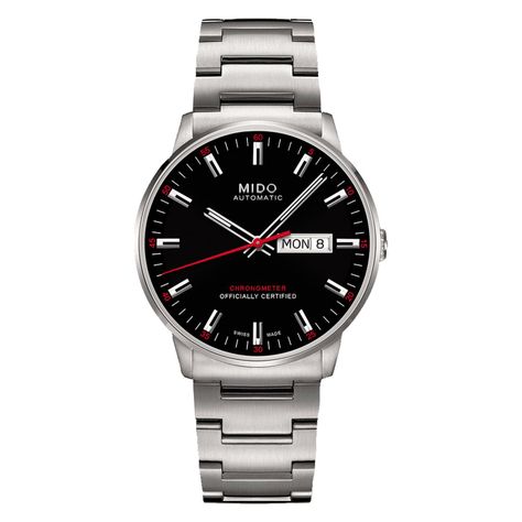 Reloj Mido Commander II Cosc-0