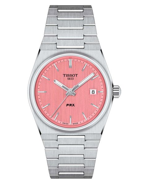 Reloj Tissot PRX Rose-0