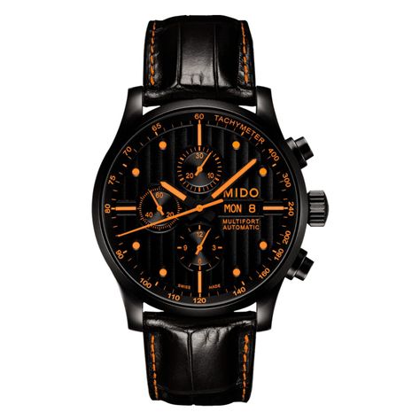 Reloj Mido Multifort Edición Especial-0