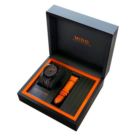 Reloj Mido Multifort Edición Especial-3