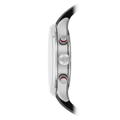 Reloj Mido Multifort Quartz Negro-2