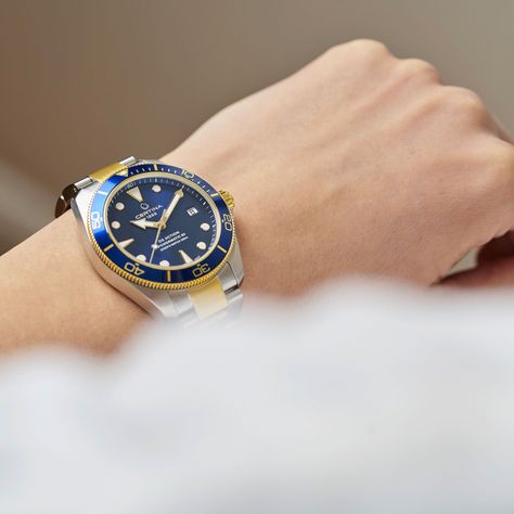 Reloj Certina DS Action Diver Acero-2