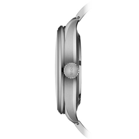 Reloj Mido Multifort Crono Acero Negro-2