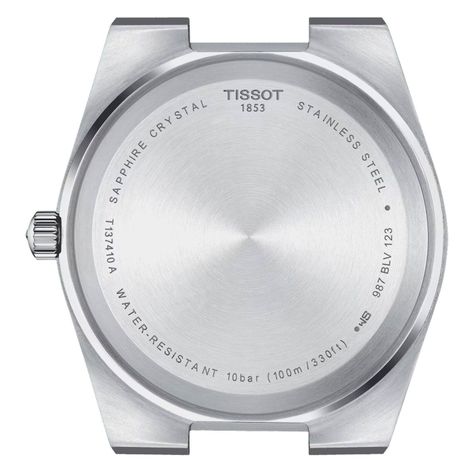 Reloj Tissot PRX 40mm Acero Verde-1
