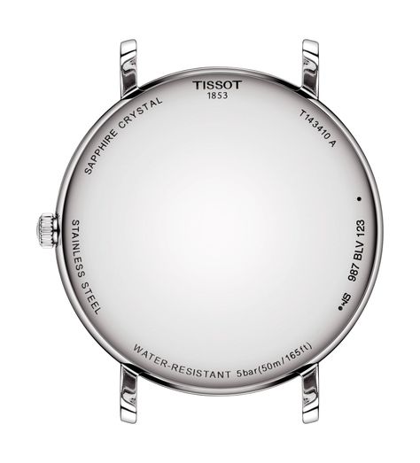 Reloj Tissot Everytime-1